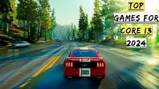 10 Games for Core i3 & 4GB RAM PC | Low Spec PC - Part 1