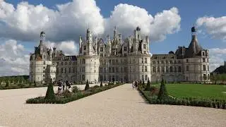 Chambord en 4K