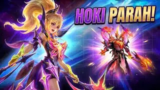 Akhirnya Dapat Moskov Allstar! Hasil Draw Event Legend Fanny MLBB 🔥