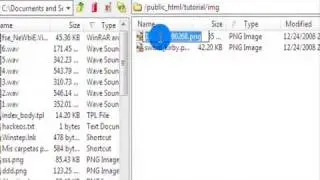 Bluevoda:How to Make the Images appear on Your Site!