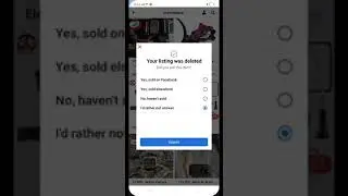 Facebook Marketplace Bug 2021