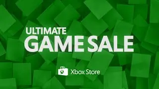 Xbox Ultimate Game Sale ! SAVE SAVE SAVE !