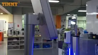 Face Recognition With Thermal Image Temperature Detection Access Control DF70T