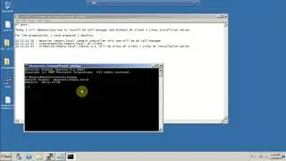 HP Data Protector - Install Data Protector Cell manager and client agent - Part 1