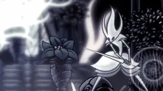 Fierce Dryya done Hitless (Hollow Knight: Pale Court Mod)