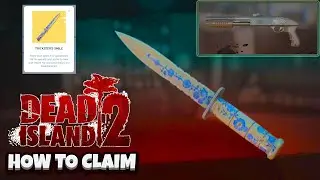Dead Island 2 How to get Fenrir's Howl Shotgun & Tricksters Smile Knife in Game