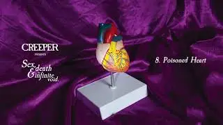 Creeper - Poisoned Heart (Official Audio)