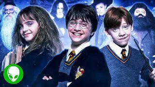 THE SORCERER'S STONE - Harry Meets Insane People