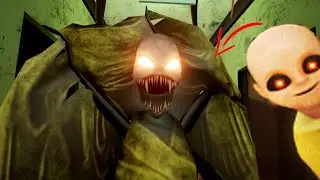 The Baby in Yellow Pickman Madness Escape Full Walkthrough - White Rabbit New Update