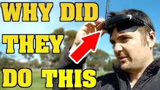 BETTER THAN EACHINE EV100 but 1 MASSIVE FLAW!! F640 FPV Goggle review.