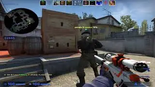 World Is Spinning | CSGO#7