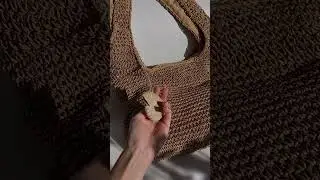Очень классно смотрится на пляжных сумках🤩