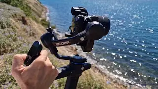 Feiyutech Scorp - Review