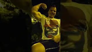 Gabriel MuscleDominus Night walk and 