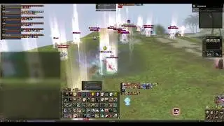 Lineage 2 Airin(+Blackbird) Siege 01 09 19 - Yul Archer POV