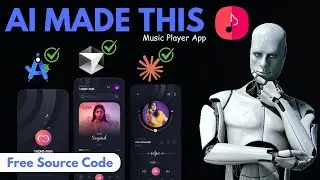 App development project with source code using Cursor AI & Android Studio! 