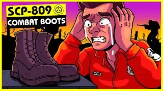 SCP-809 | Combat Boots (SCP Orientation)
