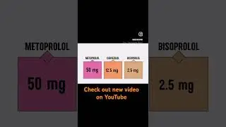 BETA BLOCKER APPROXIMATE DOSE-EQUIVALENTS