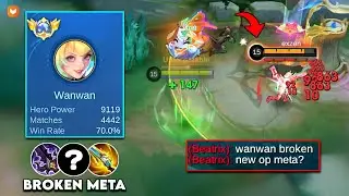 THE WANWAN CARRY YOU DON'T WANT TO FACE!! 💀