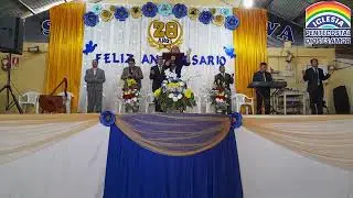 Padre Santo / IPDA PUERTO MALDONADO