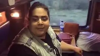А кто вы в поезде ? 🙈 И ещё очень интересно какие у вас чаще всего соседи? 😂