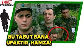 BU TABUT BANA UFAKTIR HAMZA | Emret Komutanım