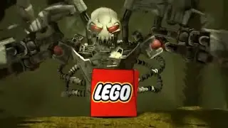 Hero Factory Commercials, But Only LEGO Logo