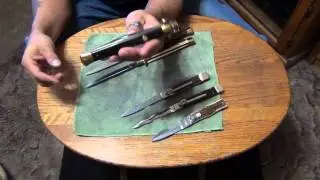 Stiletto's German & Czech Manual's & Auto's