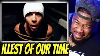 REN IS A PROBLEM! - ILLEST OF OUR TIME
