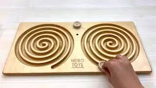 Межполушарный лабиринт № 1 от компании Neirotoys