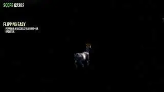 КОСМИЧЕСКИЙ КОЗЕЛ в Goat Simulator