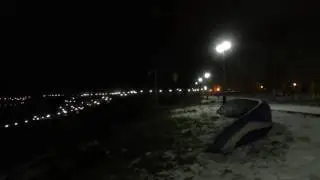 Ночные полеты 23 октября 2016