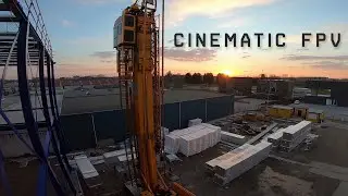 Construction Ahead - Cinematic FPV On A New Level