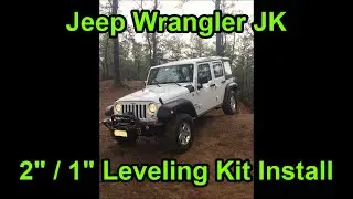 Jeep Wrangler JK 2