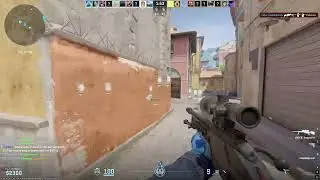 The first time i played with Enigma V2 HVH rage in a public game😈
