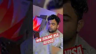 New Zealand 🇳🇿 visa latest update#travel #automobile #airport #traveldocuments #airline