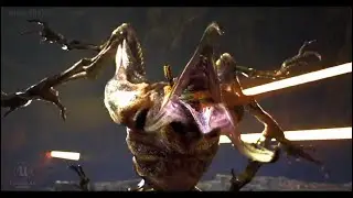 I Animated This Creature Using Only Keyframes in Unreal Engine 5 | No Mocap, Just Niagara VFX!