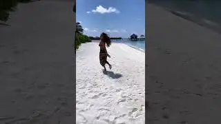 Surbhi Chandna Increases Temperature at Beach Wearing Sexy Bikini #celebrity #actress #viral #indian