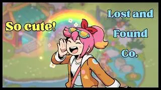 New cozy game - Lost and Found Co. Review  