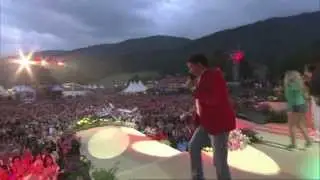 Marc Pircher Schatzi schenk mir ein Foto Medley Live @ Wenn die Musi spielt 2013