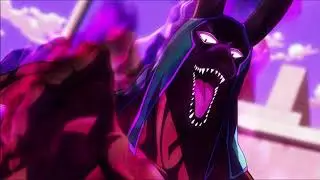 Sword Attack - Anubis' Theme - JoJo's Bizarre Adventure OST