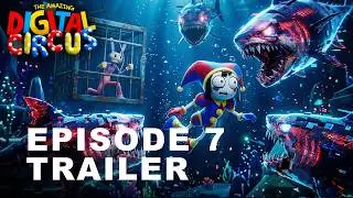 THE AMAZING DIGITAL CIRCUS EPISODE 7 | 