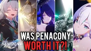 Was Penacony Really Worth The HYPE? | Story, Characters and Gameplay Walk-through