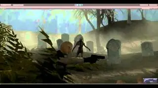 Zombie Game Test