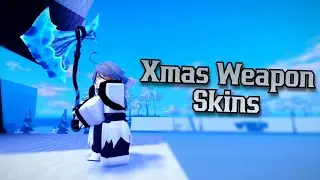 All Xmas Weapon Skins | Peroxide