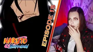 IMPOSTORS..? | Naruto Shippuden - Episode 15 REACTION