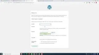 How to add custom domain name to WordPress Project at local WAMP Server