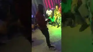 BB SANS OS en action sur le CHARA DANCE