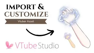 VTube Studio Setup Guide: Import & Customize VTuber Assets