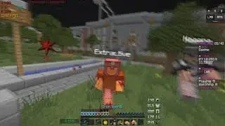 Clan war Action #1 | W/ Radiant